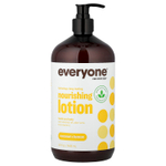Everyone, Everyone Lotion, лосьон 3 в 1, кокос и лимон, 946 мл (32 жидк. унции)