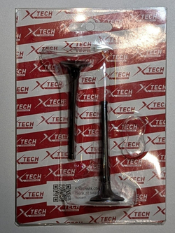 -- Клапаны 152FMH 125см3