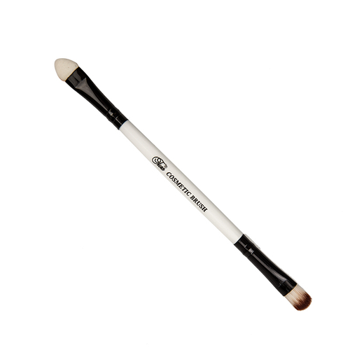 ZO Кисть для макияжа 2-х сторонняя FB-F053