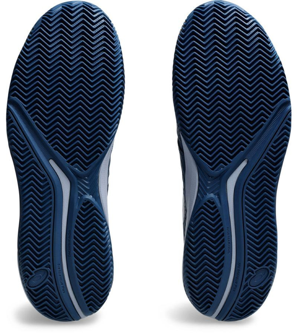 Мужские кроссовки теннисные Asics Gel-Challenger 14 Clay - небесный