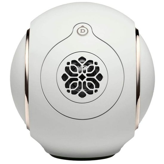 Акустическая система Devialet Phantom Ultimate 98 dB Light Pearl, светлый жемчуг