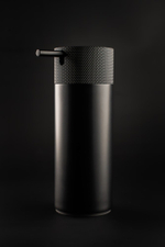 Диспенсер настольный металл BLACK