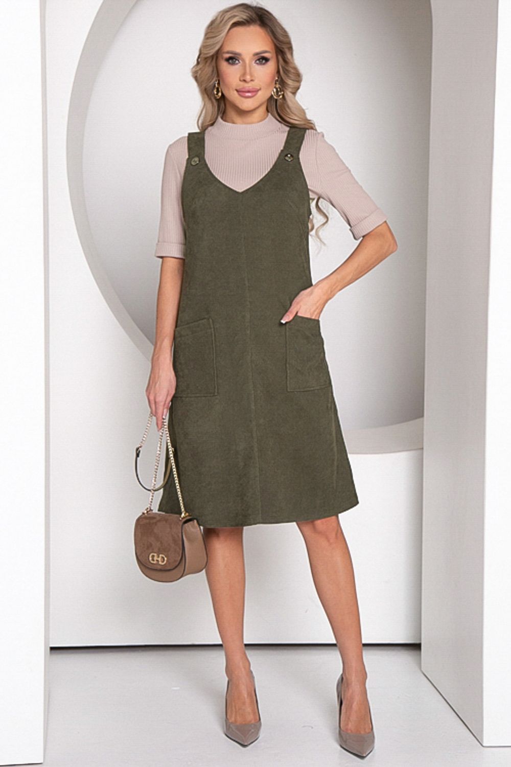 Сарафан 70668 Avili