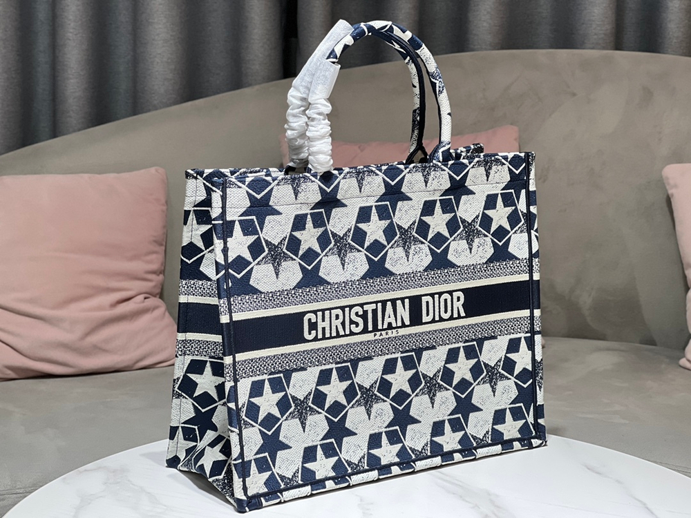 Christian Dior Book Tote 42 cm