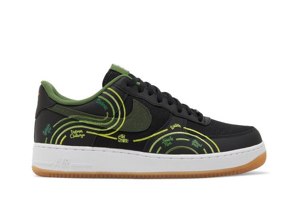 Кроссовки Nike Air Force 1 Low Ny Vs Ny