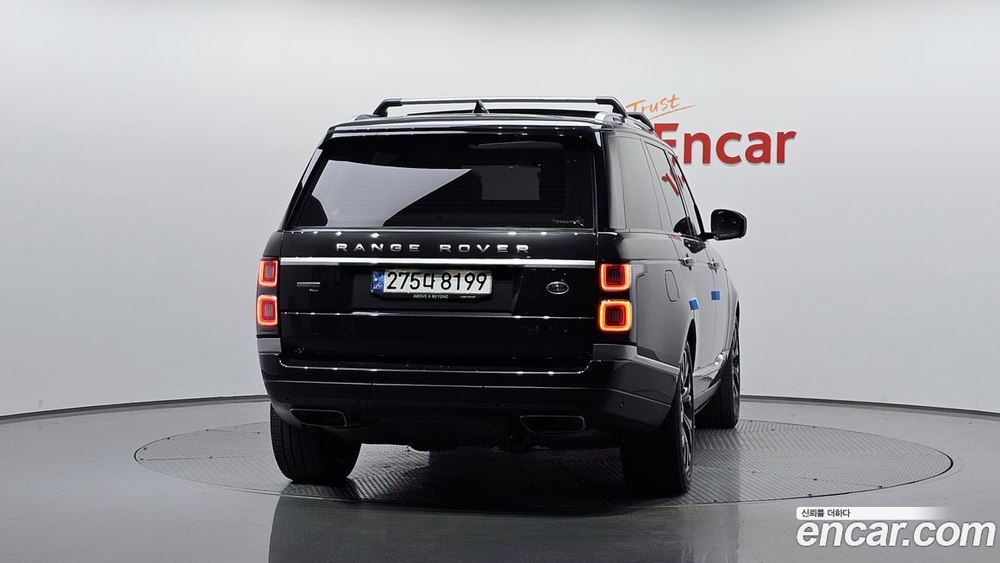Land Rover Range Rover 4 Generation 5.0 SC AB LWB (02.2021)