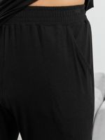 Брюки мужские Алессандро-3 Виотекс ЧЁРНЫЙ