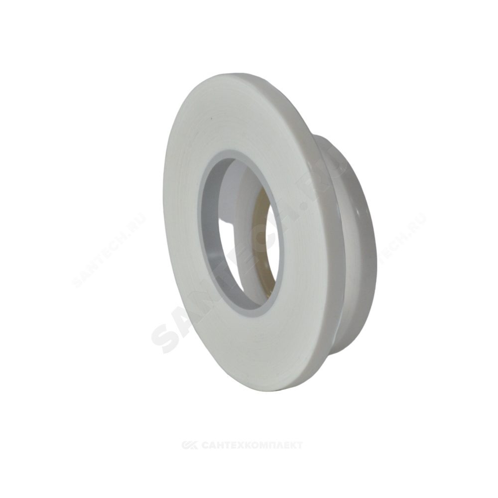 Лента ФУМ PTFE Профессионал 10ммх250м 380гр цвет: белый среда: вода Мастер line