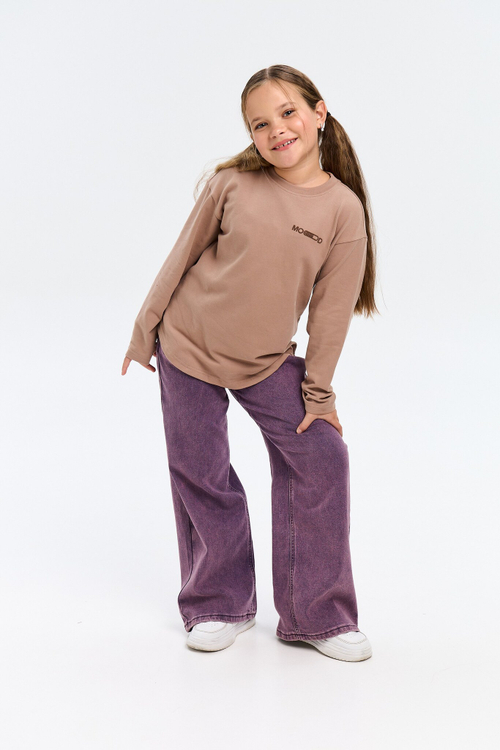 Лонгслив дл/р д/д DELORAS 22758