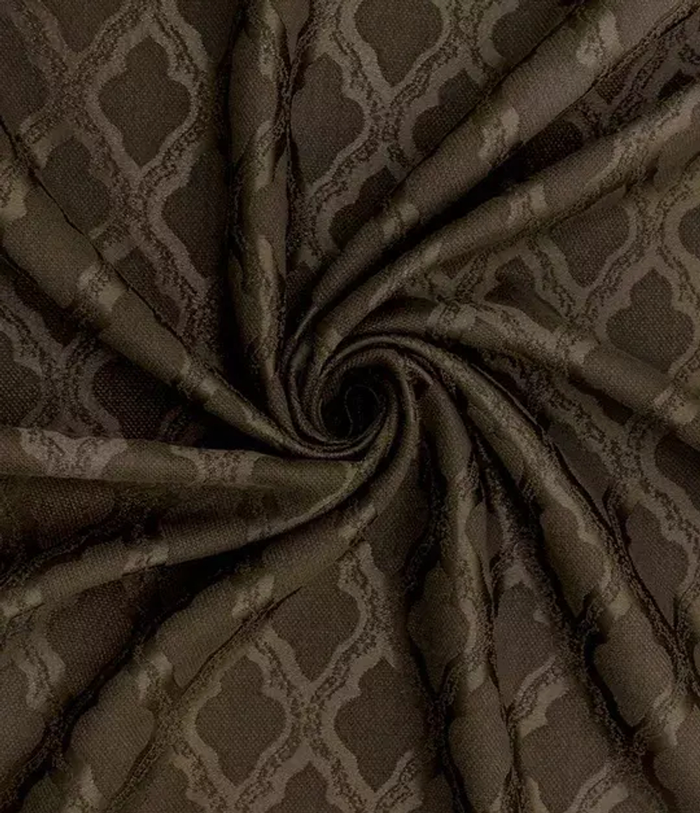 Ткань "Марокко" шоколад