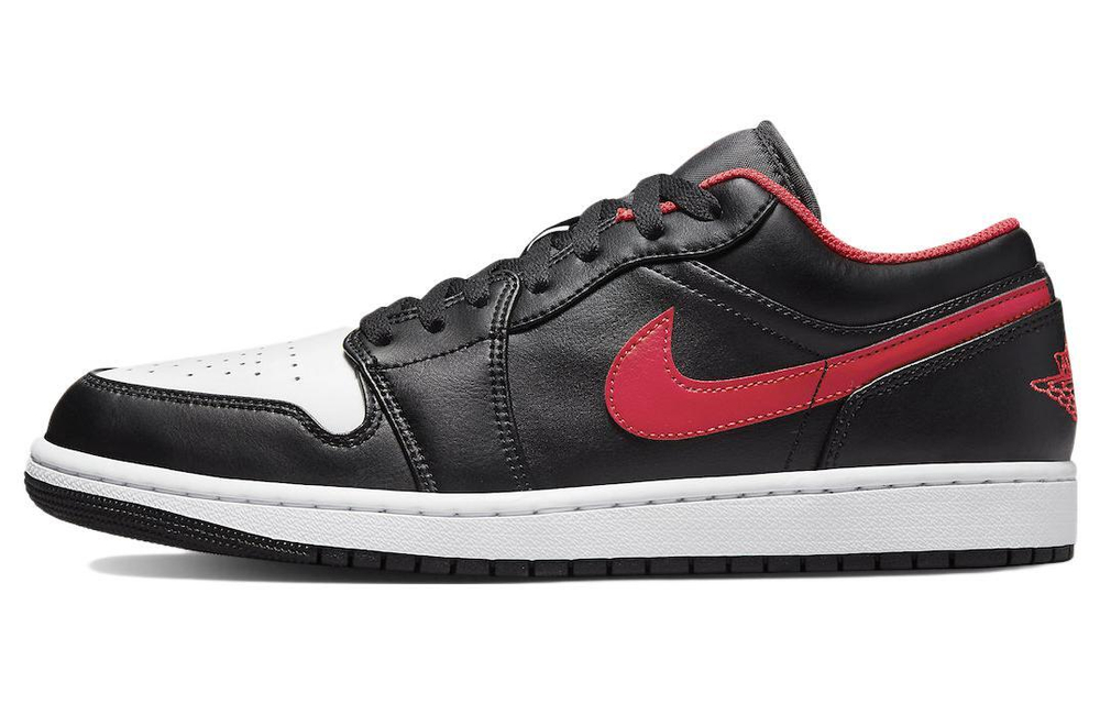 Кроссовки Jordan Air Jordan 1 Low "White Toe"