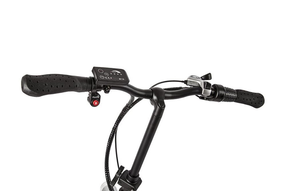 Велогибрид Eltreco Good Lithium 250W