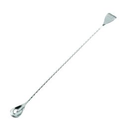 Ложка барная 30,5 см со стрейнером "MIXOLOGY-6" нерж. B'Guys P.L.- Barbossa