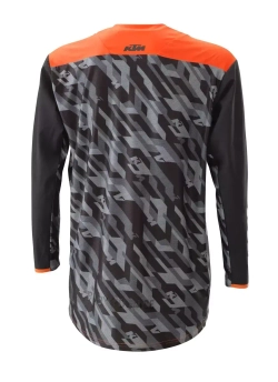 Джерси KTM RACETECH SHIRT ORANGE