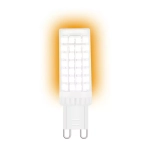 Лампа Gauss LED 6,5W G9 АС185-265V 770 lm 3000K керамика  107309106