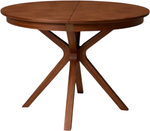 Стол обеденный раздвижной Гермес