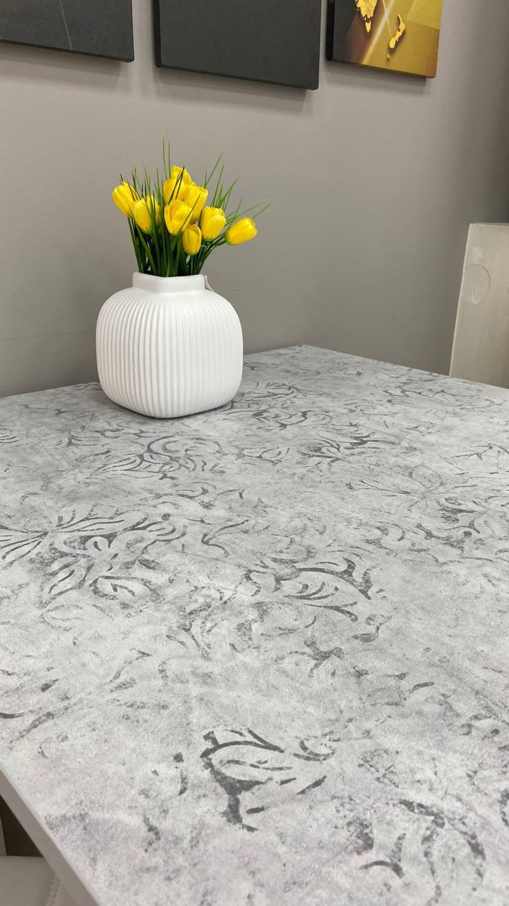 Стол барный Остин Мах (аладин) (высота 1100 мм), МФ 1+1