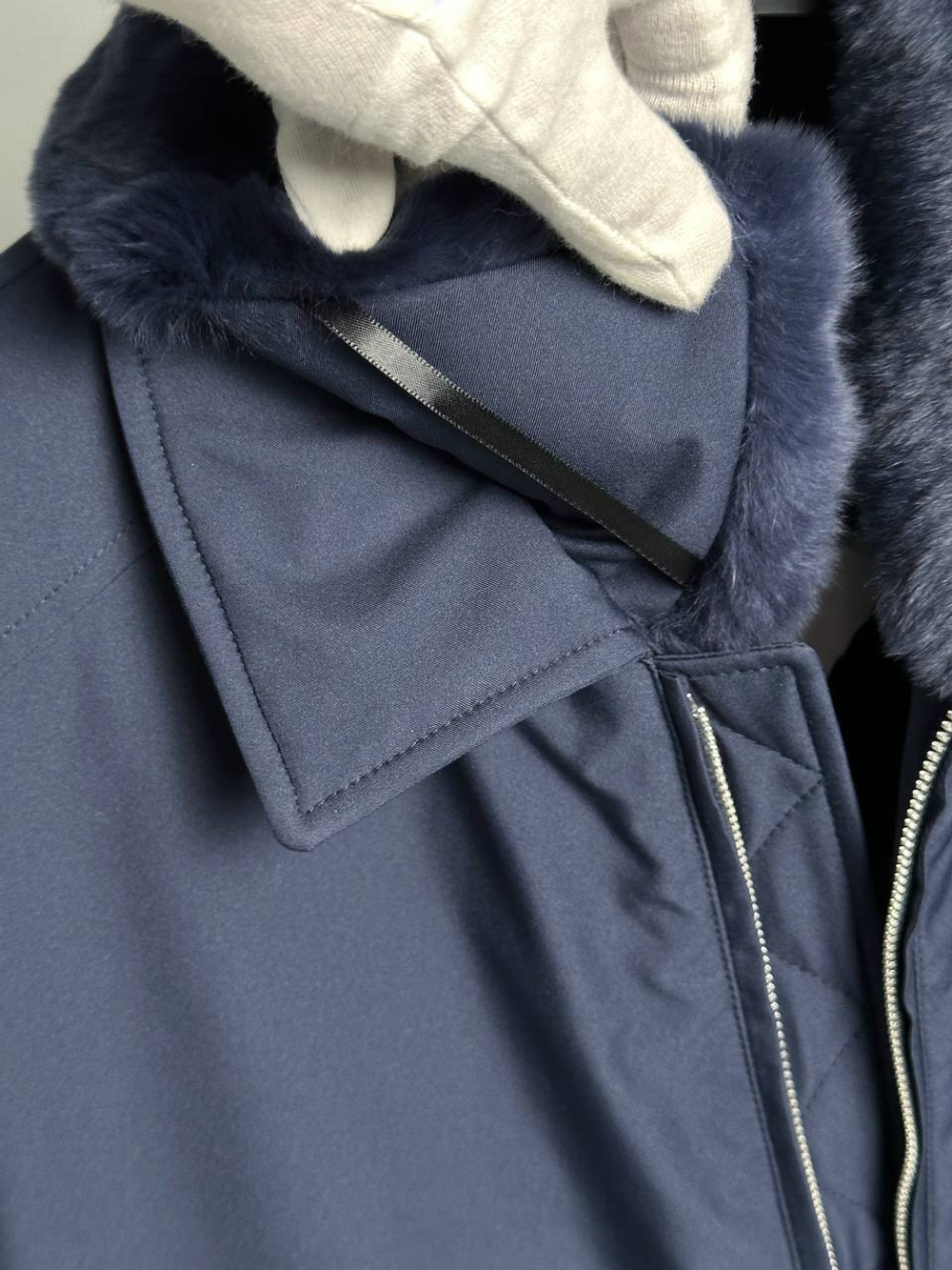 Пуховик Brunello Cucinelli