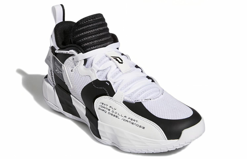 Кроссовки Adidas D Lillard 7 Extply