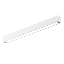 DK8004-CONN-WH Трековый светильник-коннектор SMART LINEAR, IP20, 18W, DIM, 3000K-6000K, белый
