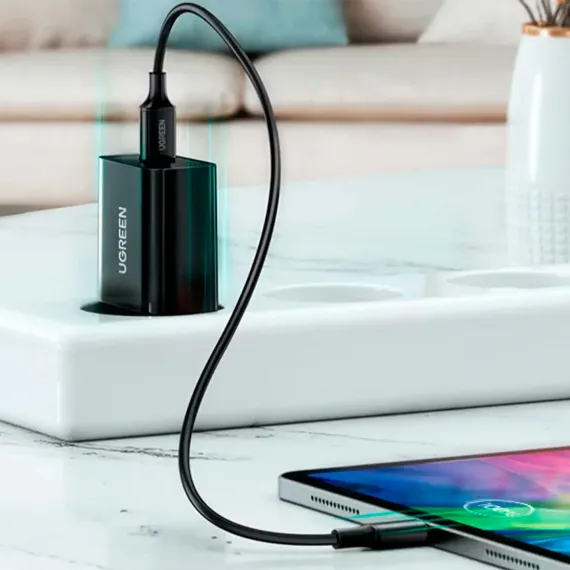 Ugreen CD137 USB-C Power Adapter 20W Black