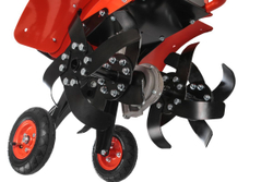 Бензиновый культиватор HAMMER RT-50А