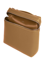 Backpack TRIUMPH mustard color