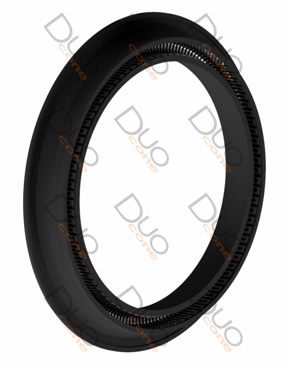 Уплотнение штока R19-F 80x95x90x7x1.5 Aksios