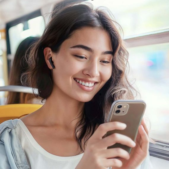 Anker Soundcore K20i Violet