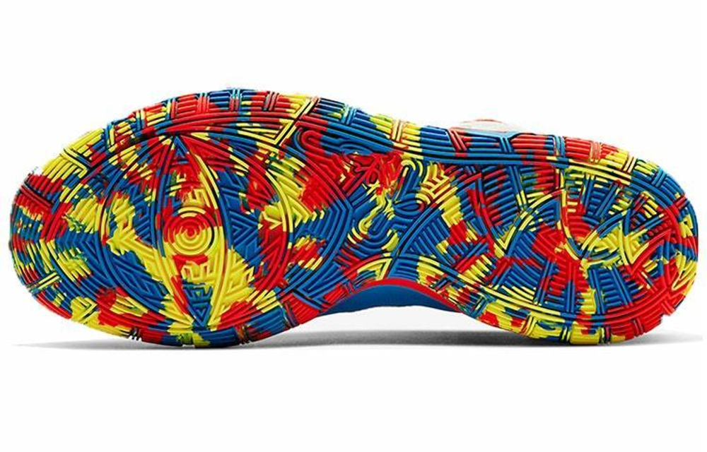 Кроссовки Nike Kyrie 6 Pre-Heat "Guangzhou"