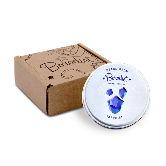 Бальзам для бороды Borodist Sapphire