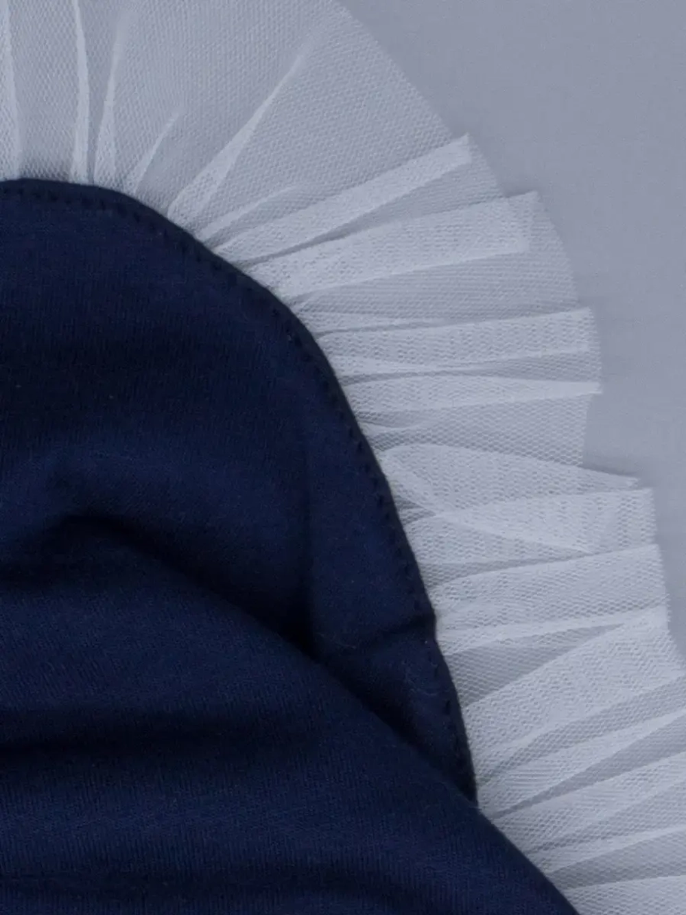 Косынка летняя для малышей на резинке