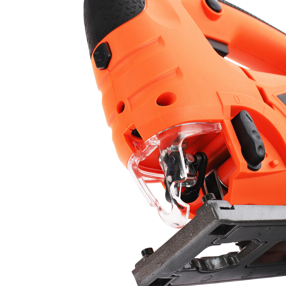 Лобзик PATRIOT LS 902, мощность 800 Вт, макс толщина дерева 100мм (190301792)