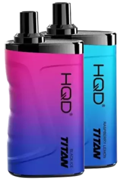 HQD TITAN 7000