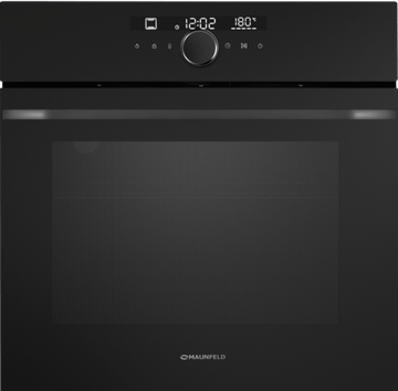 Встраиваемый духовой шкаф MAUNFELD EOEH7613B Matt