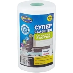 Салфетки для уборки CELESTA Супер рулон 150 шт