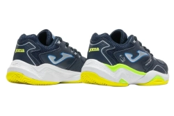 Детские Кроссовки теннисные  Joma Master 100 Junior 2603 - navy blue