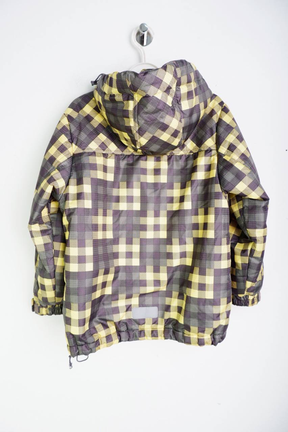 Куртка Nika Style модная, на 7/8 лет