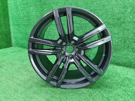 Диск литой R21 BMW X5M F95 (19-нв) 808 стиль перед
