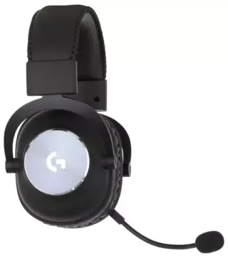 Игровые наушники Logitech Pro X Lightspeed
