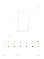 Худи MANTO LOGO 25 синяя