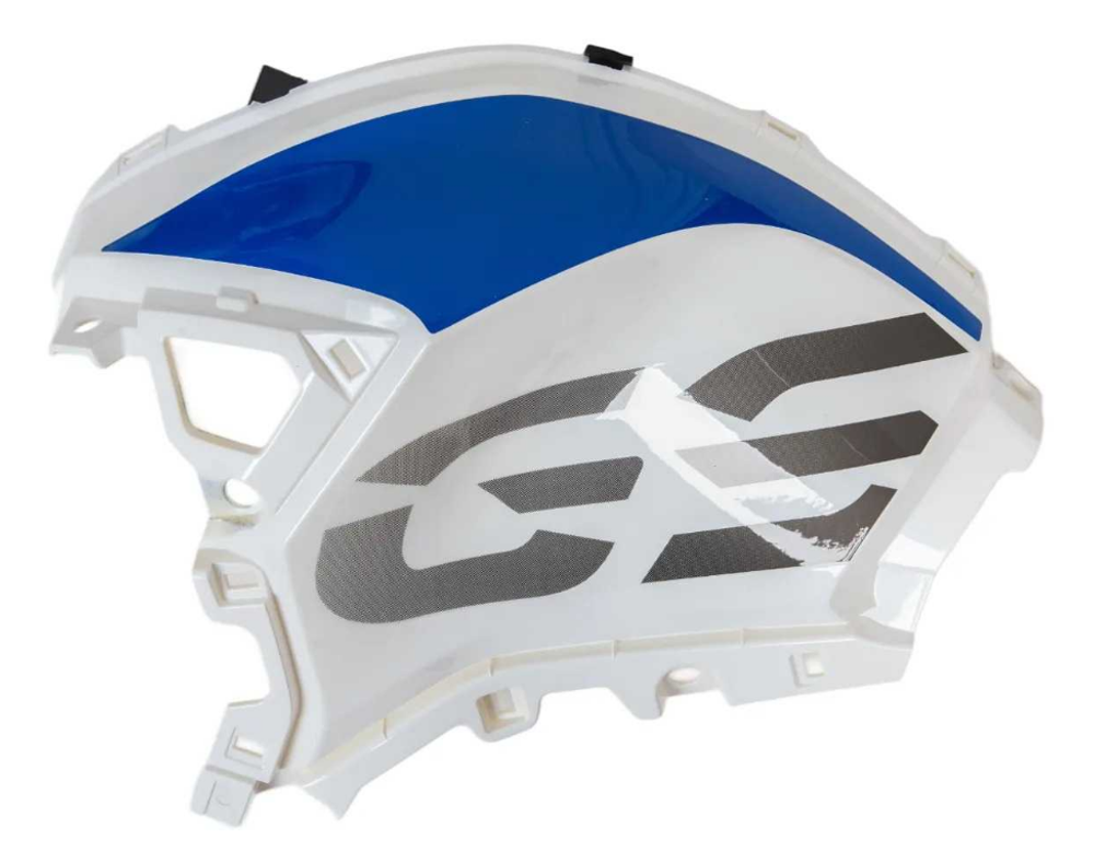 Пластик бака левый GS 250