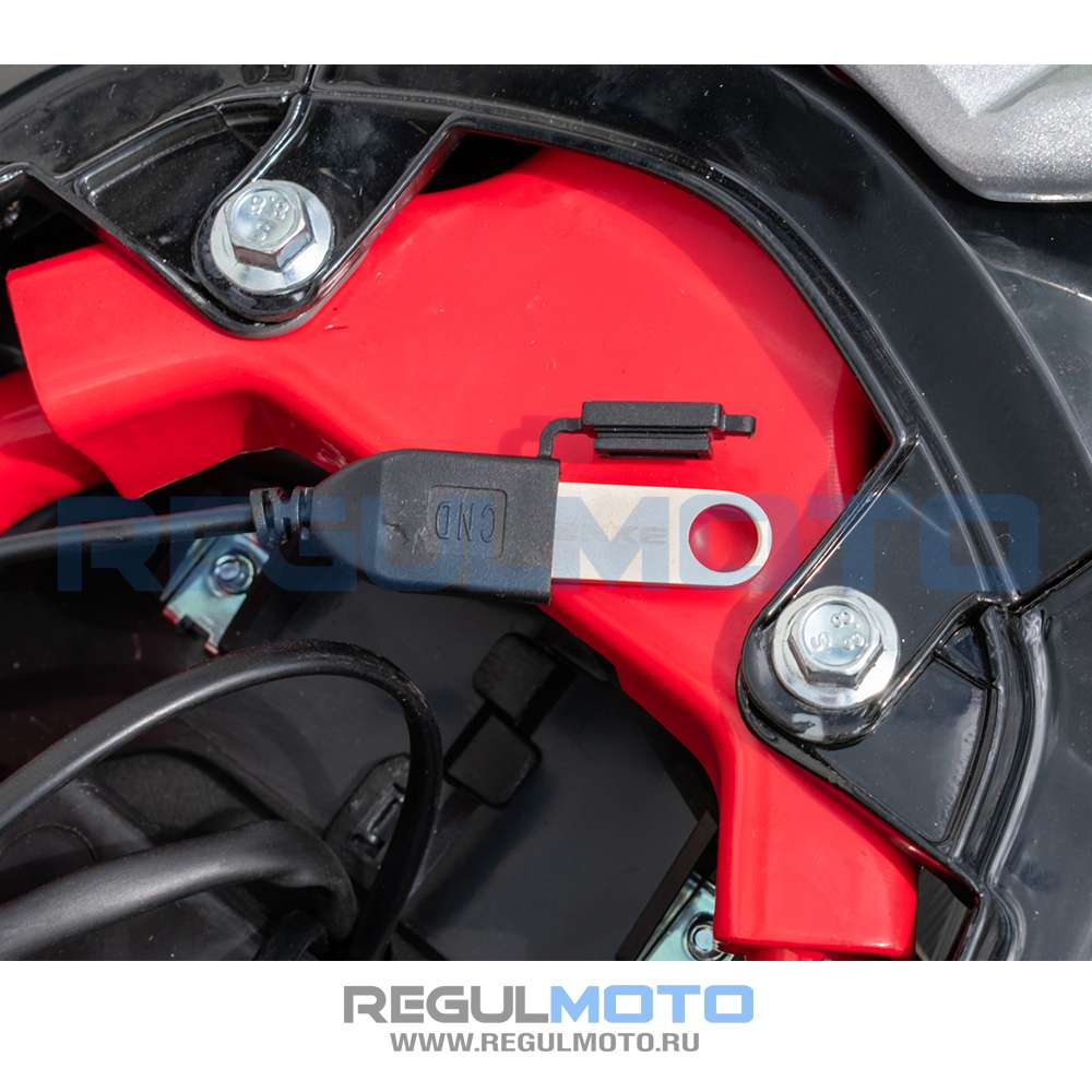 Мотоцикл Regulmoto Raptor new