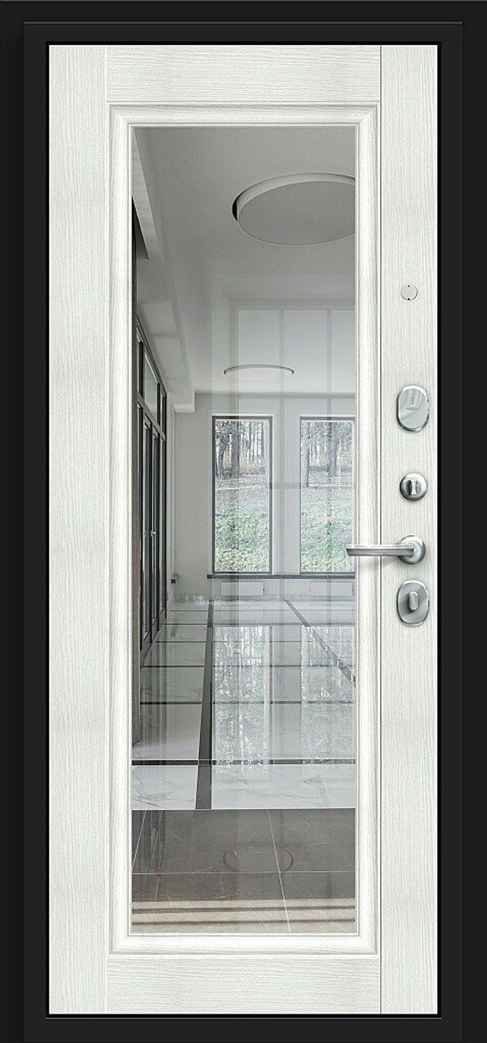 Форм Kale Almon/Bianco Veralinga 205*86 левое