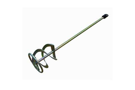 Миксер STAYER "PROFI" для красок, SDS+ хвостовик,  оцинкованный, 100х600мм