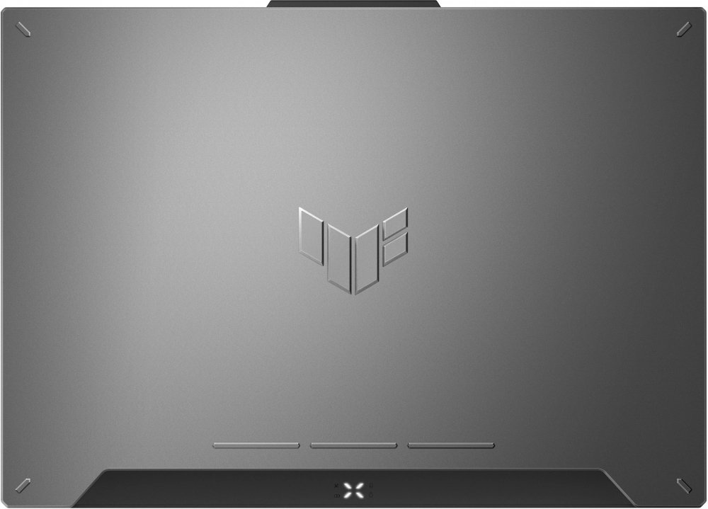 Ноутбук  ASUS TUF Gaming A15 FA507NUR-LP044 15.6 ", Ryzen 7, 16 Гб RAM, 512 Гб SSD, GeForce RTX 4050, Серый