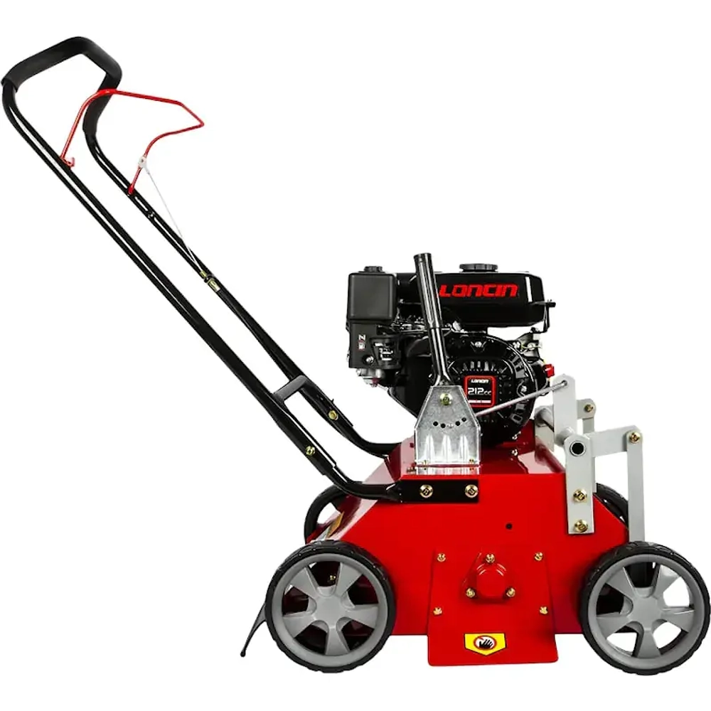 DDE SC 51 скарификатор бензиновый 909-150