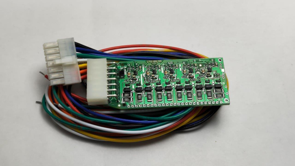 Модуль балансировки 6S/5S LTO (V54)