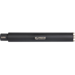 Коронка алмазная ELITECH 62*450 1/4" с охлаждением   1110.011500