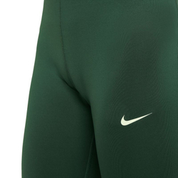 Штаны для девочки теннисные Nike Girls Dri-Fit Pro Leggings - fir/barely volt